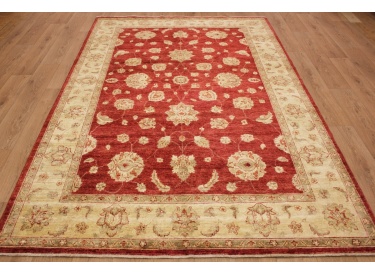 Oriental carpet Ziegler virgin wool 311x207 cm